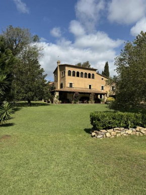 Casa Rural en Mont-ras, Palafrugell, Costa Brava